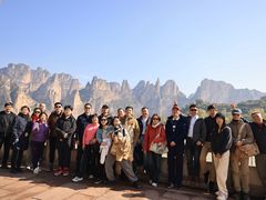 -炳灵寺世界文化遗产旅游区