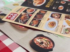 -西贝(上海新梅广场店)