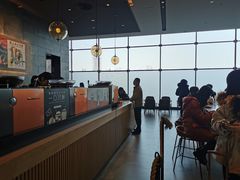 -星巴克(成都东站店)