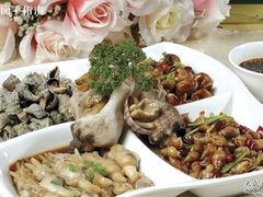 贝类大全-鹊华居·地道鲁菜·海鲜·融合味(大明湖店)