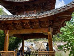 -天台山琼台仙谷景区