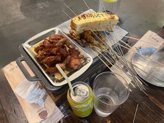 -破店肥哈·东北烧烤·夜宵(南山保利店)