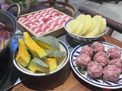 -袁山山重庆火锅(丈八北路店)