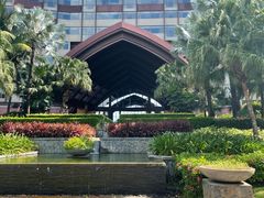 -三亚湾海居铂尔曼度假酒店