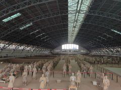 -秦始皇帝陵博物院-丽山园