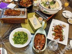 -小秦淮·南京土菜(新亭西路店)