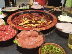-谭记重庆老火锅(总店)