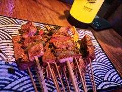 -双层巴士·鲜串鲜啤·团建聚会(凯德广场店)