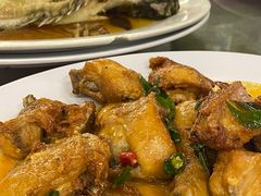-大茄来海鲜餐厅(亚洲城分行)