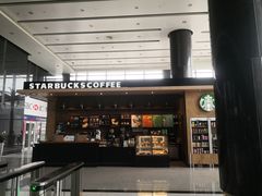 门面-星巴克(北京新辰里亚运村店)
