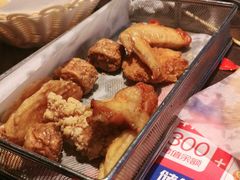 -酷公社·榴莲披萨(太原街店)