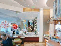 -济南香格里拉·咖啡泉自助餐厅