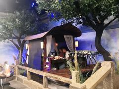-绿茶餐厅(昆明世纪金源店)