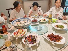 -山外山菜馆(玉泉路店)