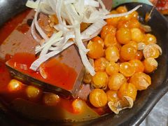 招牌鸭血-火山屋台(新街口店)