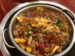 -胖娃古镇鸡杂(磁器口总店)