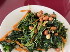 -北京龙庆四季香农家饭庄·灶台鱼·碳烤虹鳟鱼(龙庆峡店)