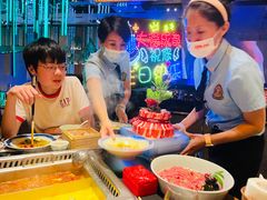 -大隐·成都火锅Bistro(合生麒麟新天地店)