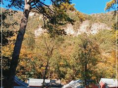 -北京上方山国家森林公园