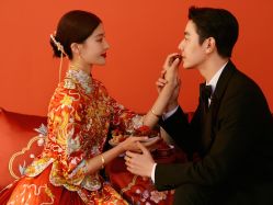 -薇薇新娘婚纱摄影(开州大道店)