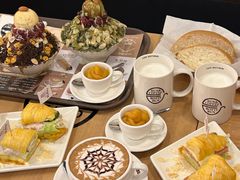 -劳顶笨咖啡(西塔店)