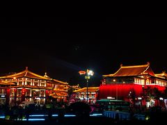 -大雁塔北广场音乐喷泉