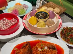 -奇芳阁·百年清真南京菜(夫子庙店)