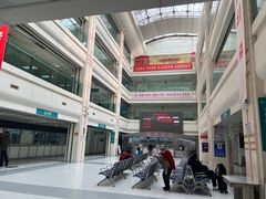 -北京市海淀医院-停车场