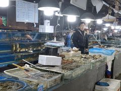 -王四营海鲜市场