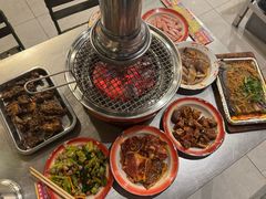 -永安里地摊烤肉(首创店)