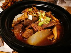 牛什飯-文叔·湖北名小吃·小龙虾(华强北店)
