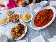 糖醋鲈鱼-绿野餐厅(上海动物园店)