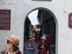 -张家港凤凰山景区恬庄古街