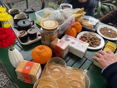-云里小坐·小院里·团建·宴请·下午茶(三圣乡店)