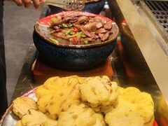 -東盛炭烤自助料理(玄武招商花园城店)