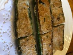 生煎釀辣椒-御龙海鲜火锅(十六浦店)