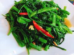 泰酱通菜-泰妃堂.泰菜.夜宵(赤岗总店)