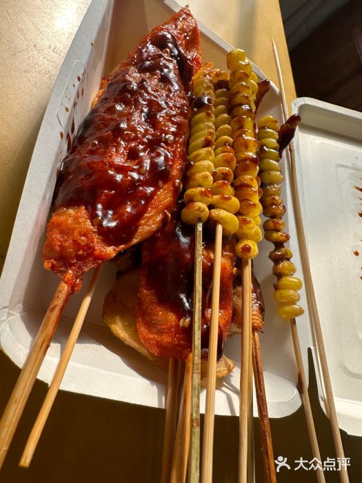 二中酸辣汤图片