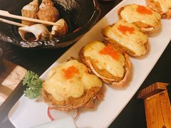 -三石铁板烧(紫竹桥店)