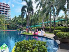 -三亚湾海居铂尔曼度假酒店