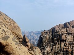 -崂山巨峰游览区