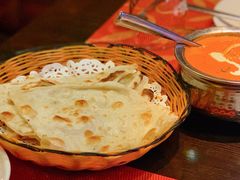 印度薄饼-Bombay Grill印度餐厅