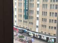 -江边城外烤全鱼(世茂广场店)