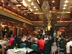 大堂-宝轩渔府·老字号海鲜·正宗津菜(水上店)