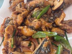 -广客美食坊(丹霞山店)