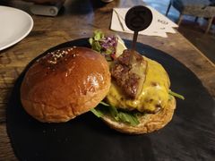 -HIGH FIVE哈福手工汉堡(桂林路店)