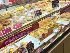 面包甜点陈列柜-味多美蛋糕(潘家园店)