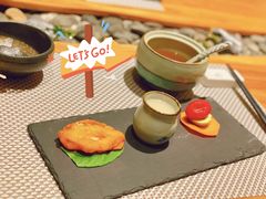 -生机蔬食·24节气料理餐厅(番禺广场店)