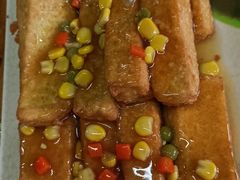 自酿豆腐-杨厝六十六农庄农舍(杨厝路店)
