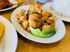 -ZF Seafood Restaurant 卓峰海鲜餐